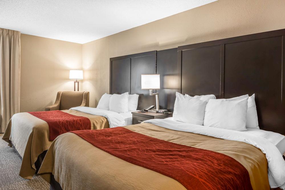 Comfort Inn & Suites Atlanta-Smyrna מראה חיצוני תמונה