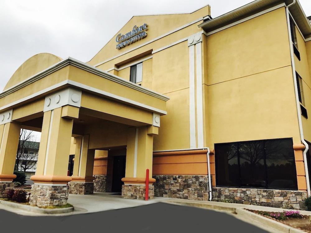 Comfort Inn & Suites Atlanta-Smyrna מראה חיצוני תמונה