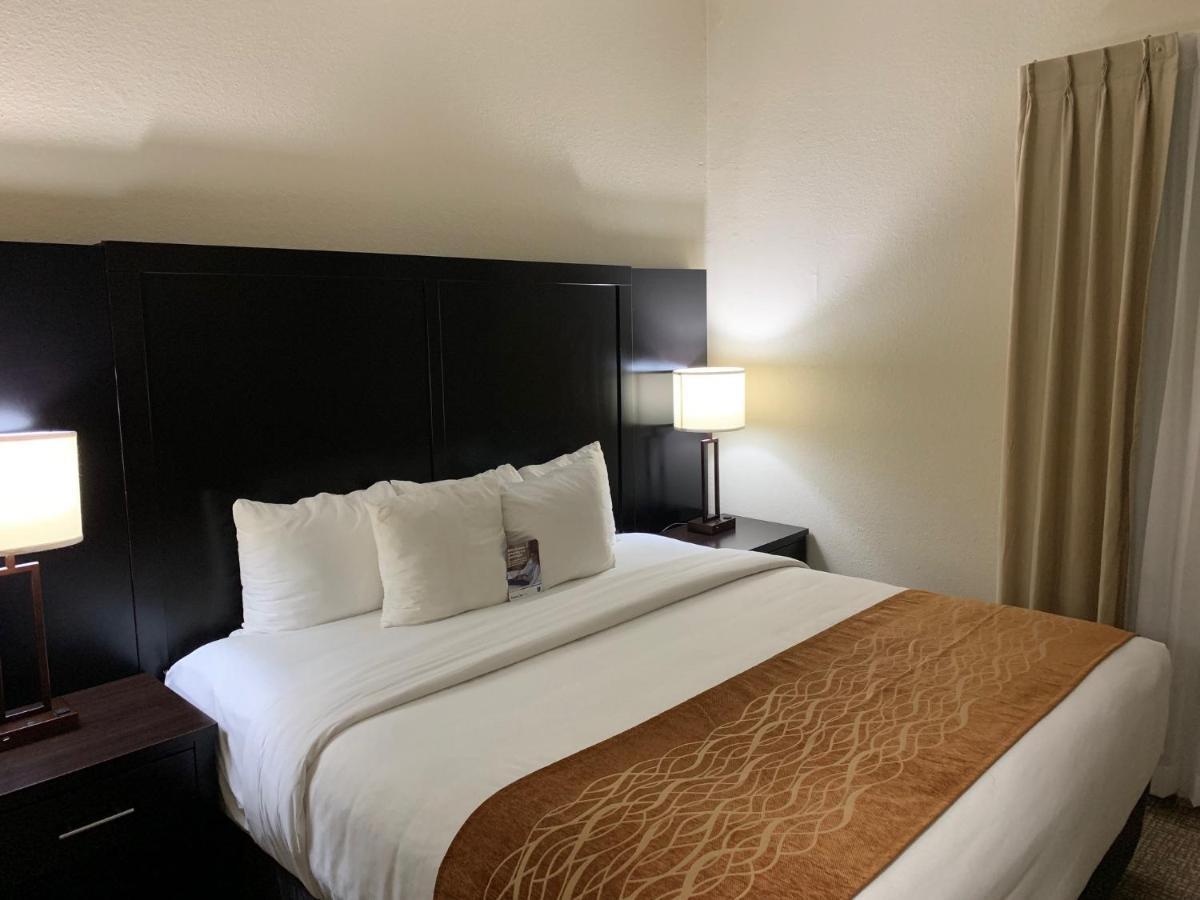 Comfort Inn & Suites Atlanta-Smyrna מראה חיצוני תמונה