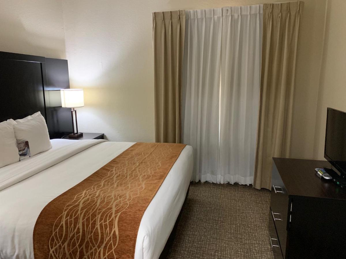 Comfort Inn & Suites Atlanta-Smyrna מראה חיצוני תמונה