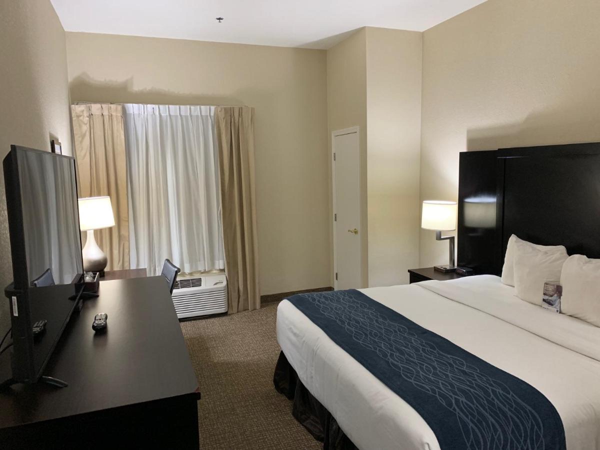 Comfort Inn & Suites Atlanta-Smyrna מראה חיצוני תמונה
