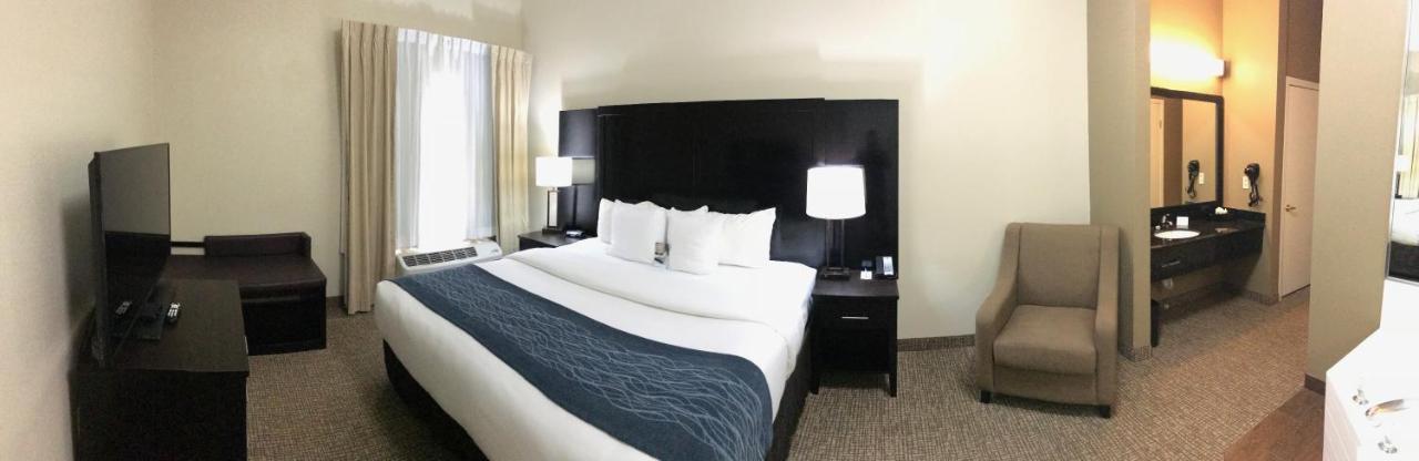 Comfort Inn & Suites Atlanta-Smyrna מראה חיצוני תמונה