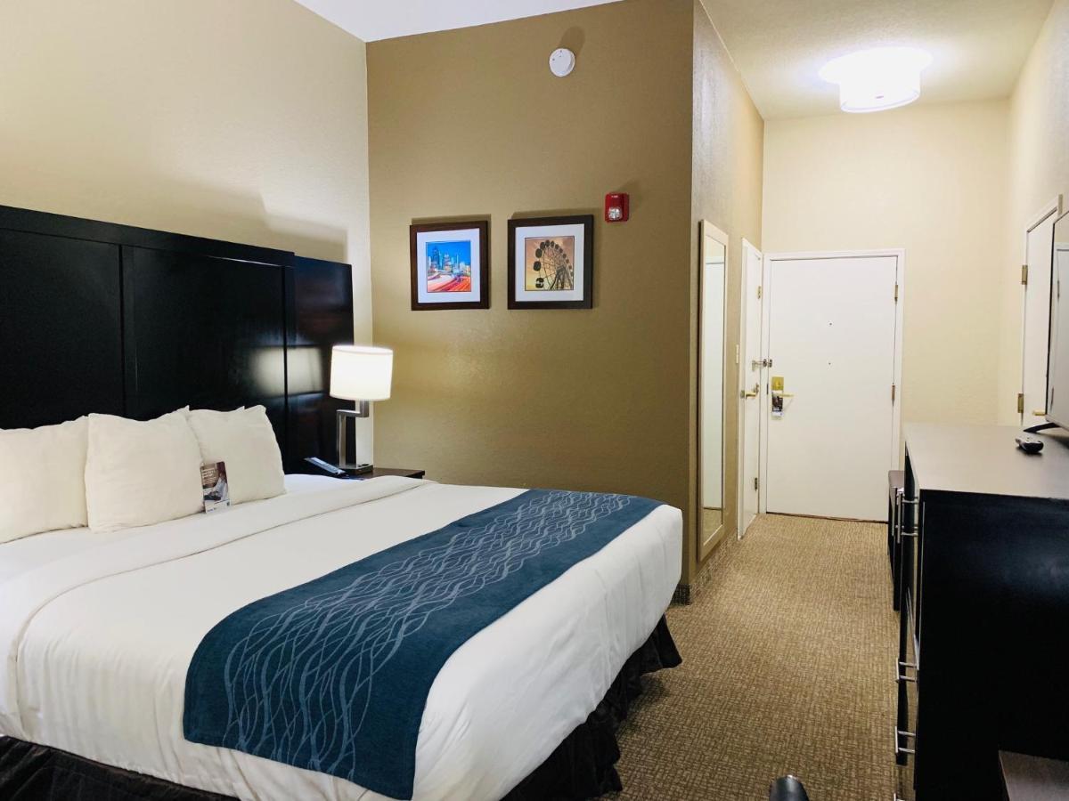Comfort Inn & Suites Atlanta-Smyrna מראה חיצוני תמונה