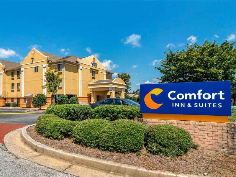 Comfort Inn & Suites Atlanta-Smyrna מראה חיצוני תמונה