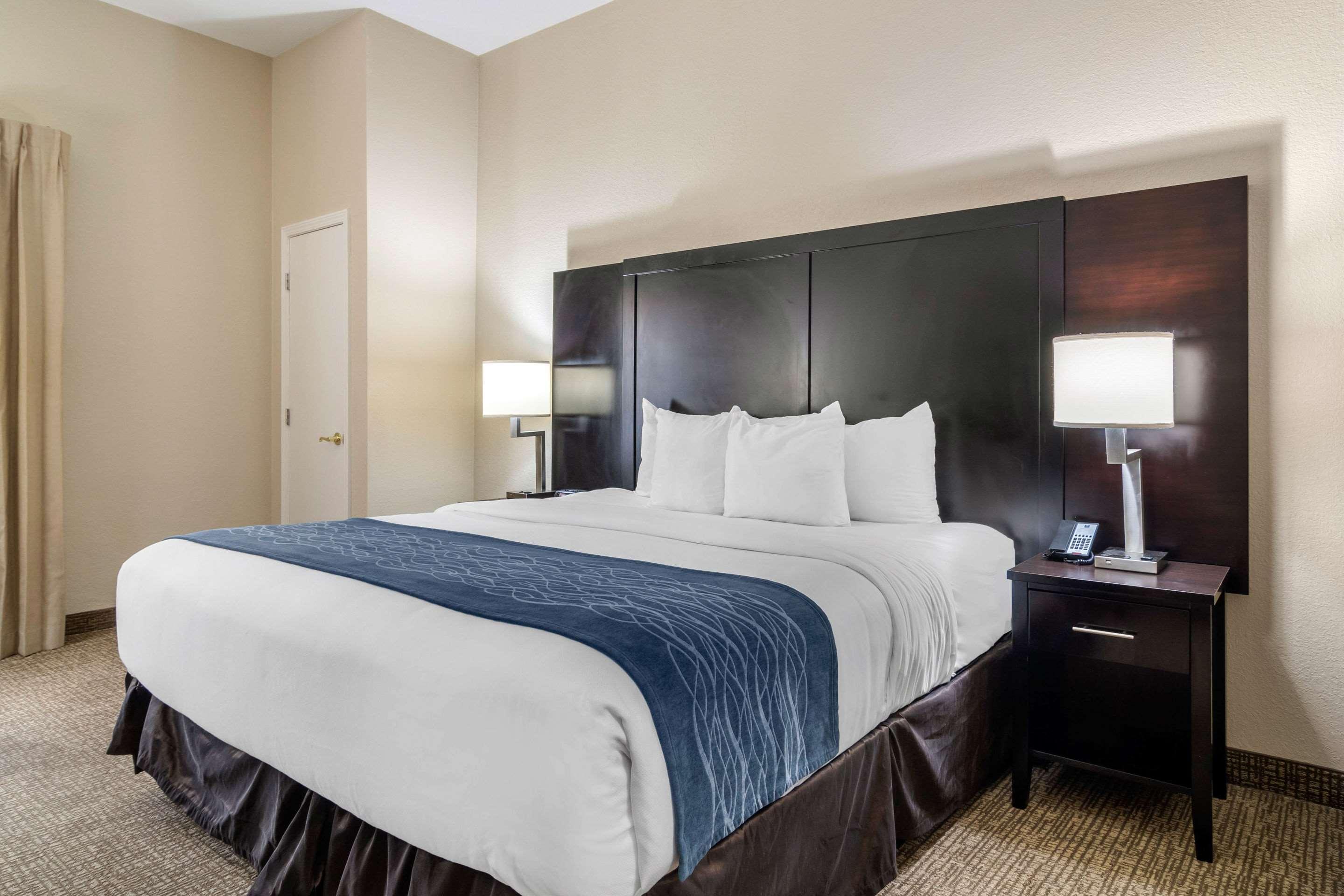 Comfort Inn & Suites Atlanta-Smyrna מראה חיצוני תמונה
