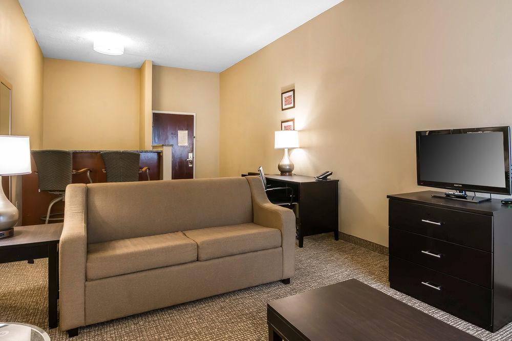 Comfort Inn & Suites Atlanta-Smyrna מראה חיצוני תמונה
