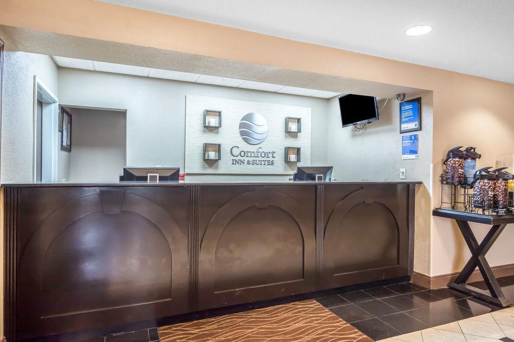 Comfort Inn & Suites Atlanta-Smyrna מראה חיצוני תמונה