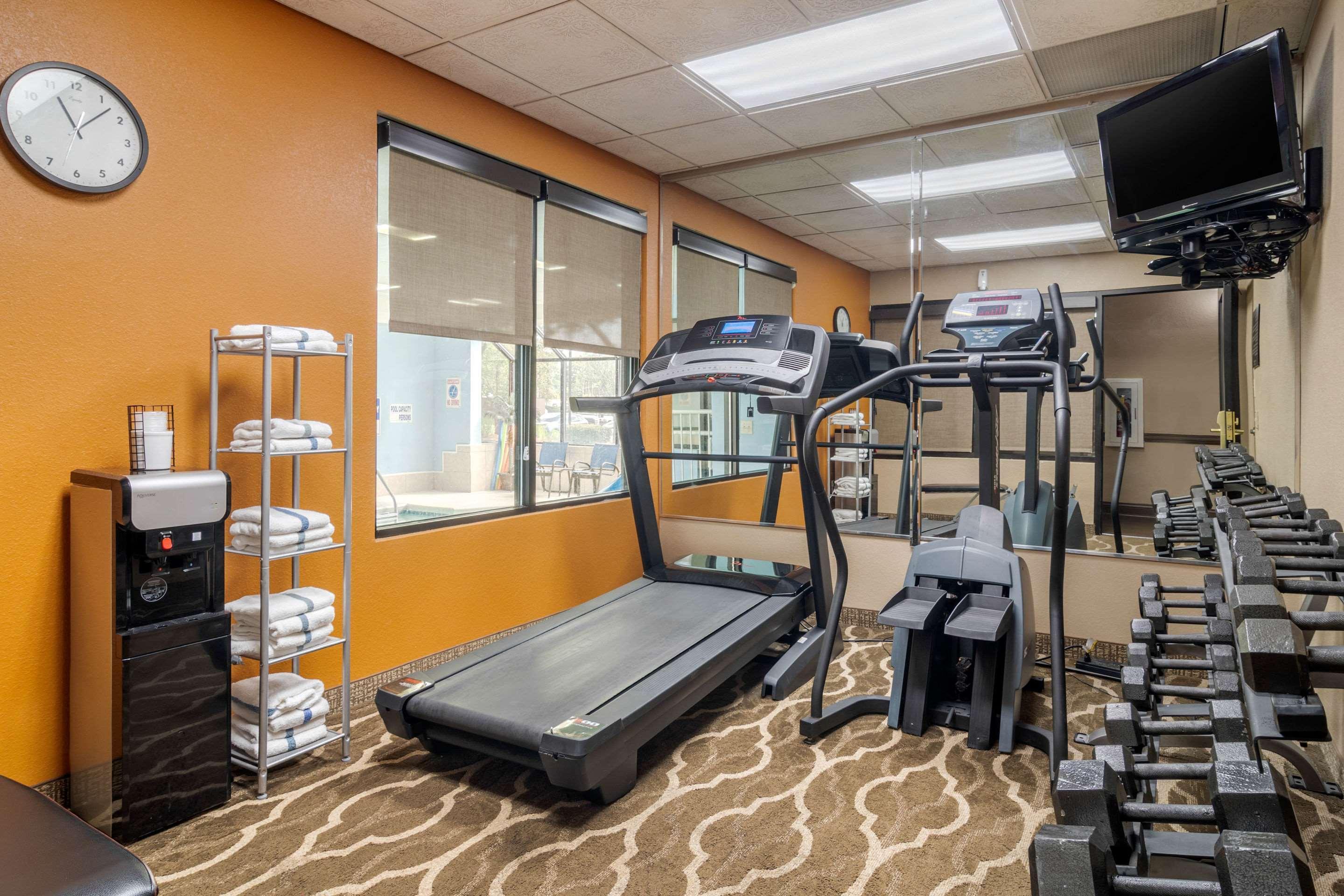 Comfort Inn & Suites Atlanta-Smyrna מראה חיצוני תמונה