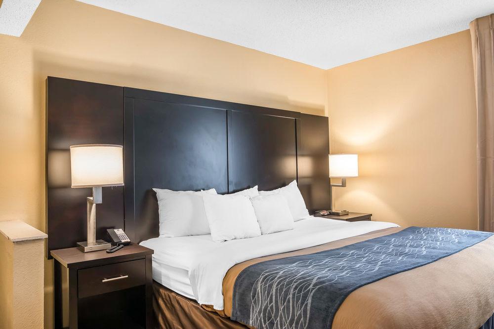 Comfort Inn & Suites Atlanta-Smyrna מראה חיצוני תמונה