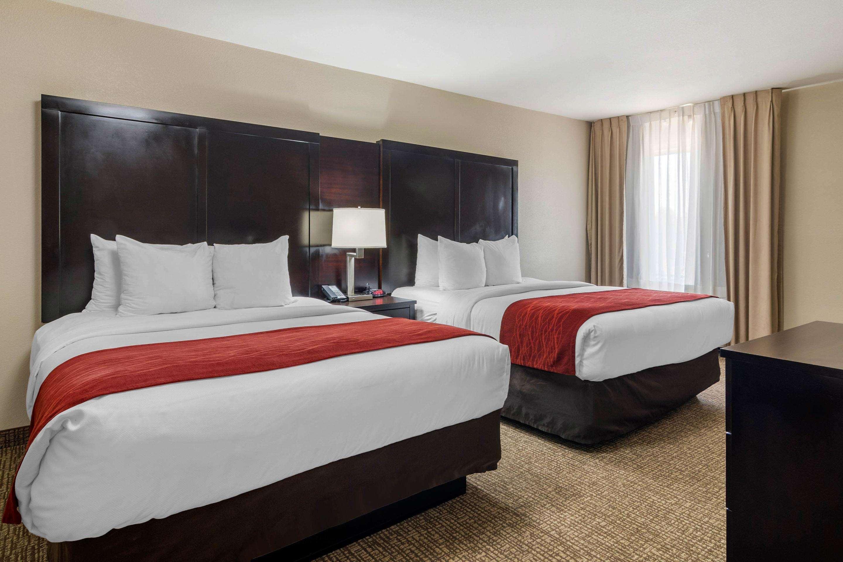 Comfort Inn & Suites Atlanta-Smyrna מראה חיצוני תמונה