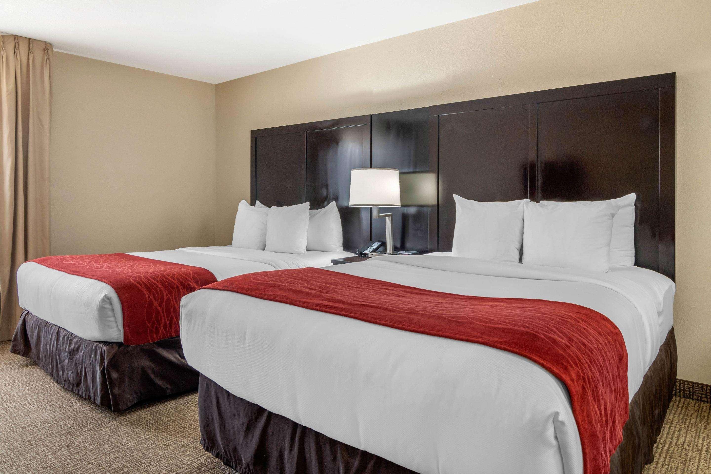 Comfort Inn & Suites Atlanta-Smyrna מראה חיצוני תמונה