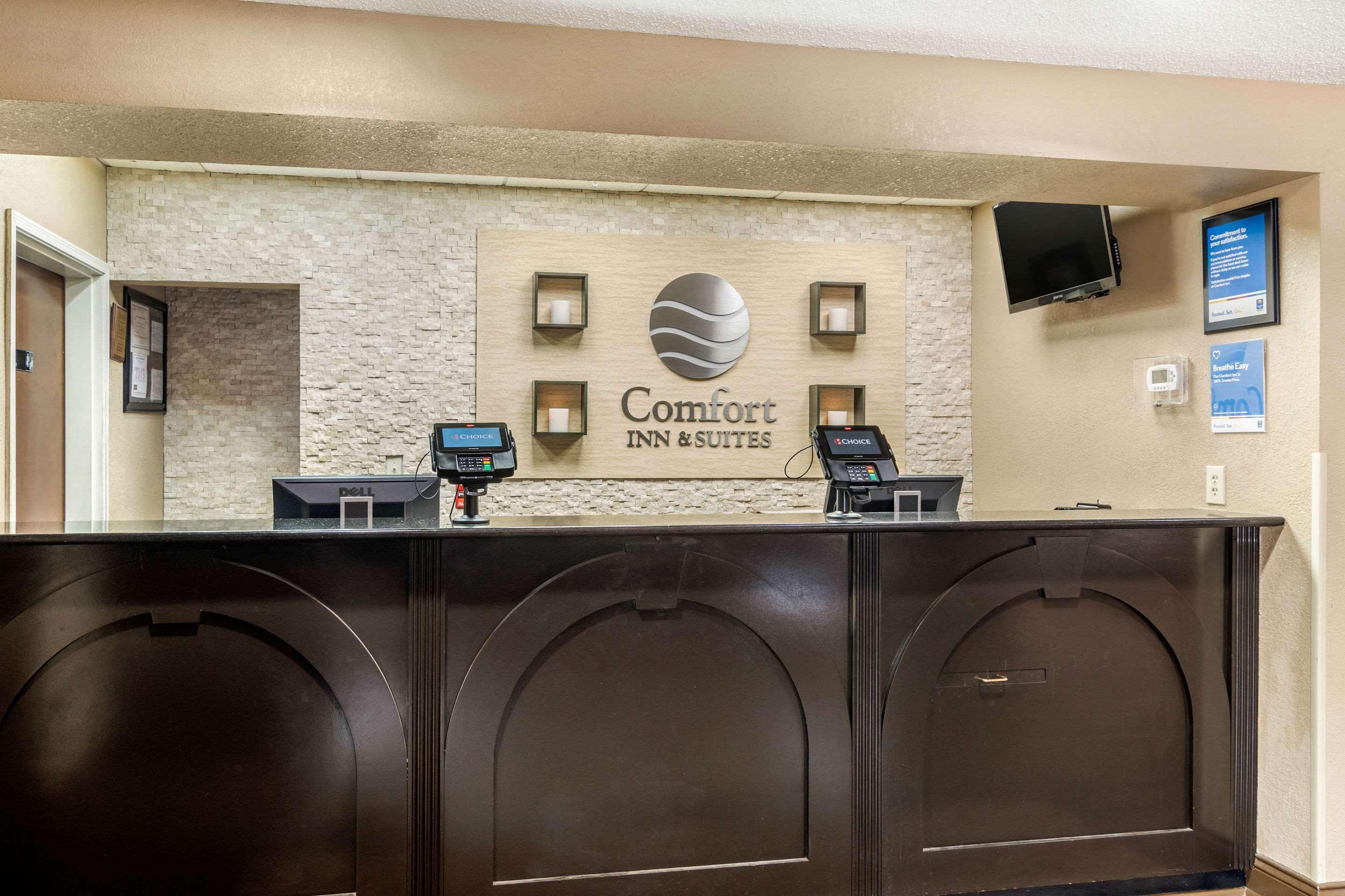 Comfort Inn & Suites Atlanta-Smyrna מראה חיצוני תמונה